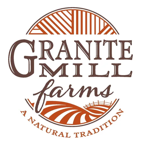 Vista 5 de Granite Mill Farms Harina de centeno orgánica germinada con piedra, 5 lb