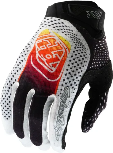 Vista 27 de Troy Lee Designs Guantes Motocross para Motocicleta, Moto de Tierra, Bicicleta de Montaña, Guantes para Montar, Gambit Glove