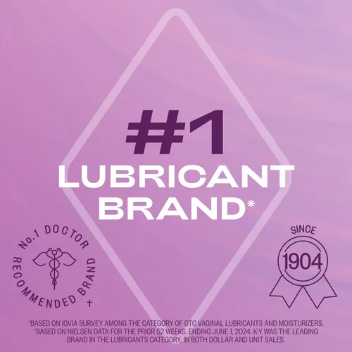 Vista 10 de Humectante vaginal K-Y Liquibeads, 6 óvulos