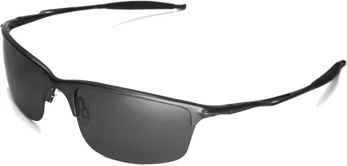 Vista 4 de Walleva Replacement Lenses for Oakley Half Wire 2.0 Sunglasses - 13 Options Available