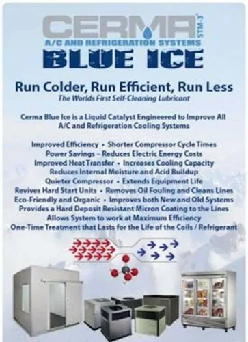 Vista 4 de Cerma Tratamiento de cerámica de la refrigeración del A/C Tratamiento de la CA de la botella de 1 oz