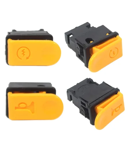 Vista 8 de Minho 9 piezas de kit de botón de interruptor de control manual para ciclomotor chino GY6 50cc 150cc Moped TaoTao Jonway Roketa Botón de arranque