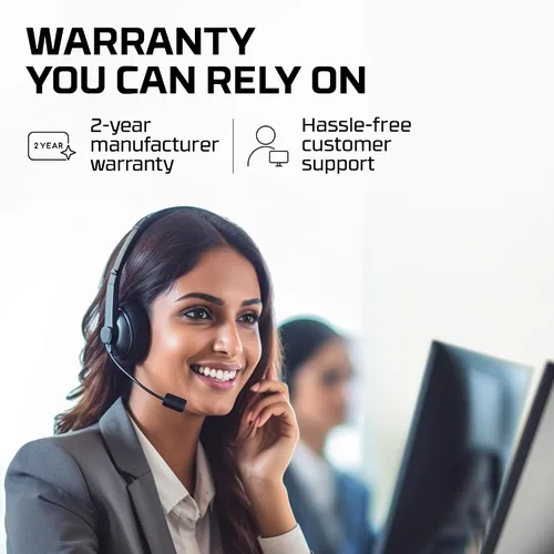 Vista 11 de HyperX Cirro Buds Pro - Auriculares inalámbricos verdaderos, cancelación activa de ruido, ANC, modo de sonido ambiental, baja latencia, Bluetooth