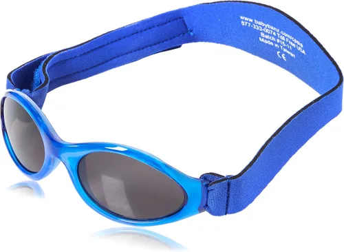 Vista 8 de BANZ: Adventure BanZ - Bebé: Lentes de sol para niños de 0 – 2 años Paseo en bicicleta