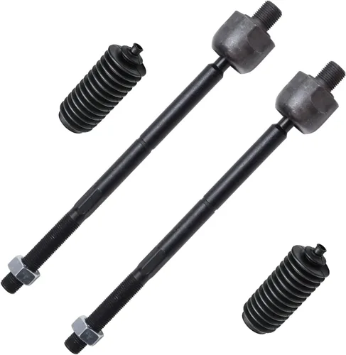 Vista 145 de Detroit Axle - Kit de suspensión frontal de 10 piezas para Dodge Avenger 2008-2014, Chrysler Sebring 2007-2010, 2 brazos de control inferiores, 2