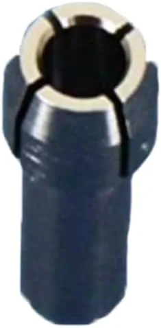 Vista 4 de TEMO 10 unids Durable Brillante 1/8 Pulgada Herramienta Rotatoria Collet Bit #480 para Dremel Herramientas Rotativas