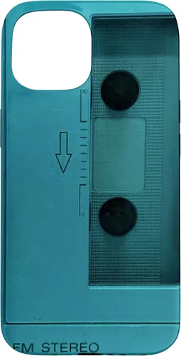 Vista 6 de Funda vintage Walkman Retro 80s 90s Music Cassette para iPhone 17