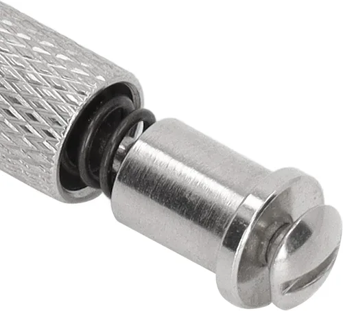 Vista 8 de Abrazadera de pie prensatelas de resorte, abrazadera de pie de resorte, máquina de coser, prensatelas de aguja para máquina de coser