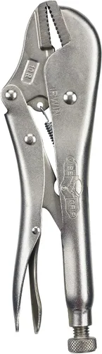 Vista 2 de IRWIN VISE-GRIP 1774901 - Alicates de bloqueo originales, mordaza recta, 10 pulgadas (102L3)