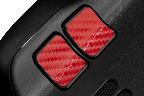 Vista 18 de TouchProtect GripBacks - Steam Deck OLED compatible Back Button Enhancement Add More Grip and Control to your Deck! (Mini Hex)