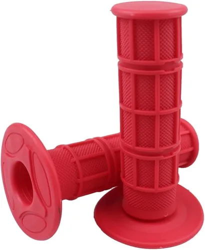 Vista 6 de Puños universales de goma antideslizantes de 0.866 in 7/8 pulgadas para KLX SDG XR CRF SDG SSR YZF WRF KXF TTR RMZ Enduro Motocross Dirt Pit Bike