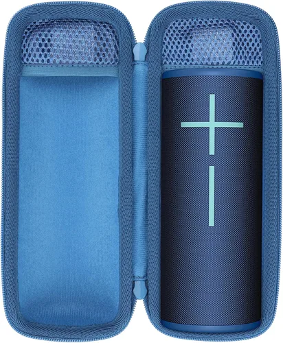 Vista 20 de Estuche de almacenamiento compatible con Ultimate Ears UE Boom 4 3 Estuche negro