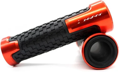 Vista 7 de Empuñaduras de manillar para Bajaj para Dominar 400 7/8 pulgadas 0.866 in Perillas de motocicleta antideslizantes Agarres de manillar de mano
