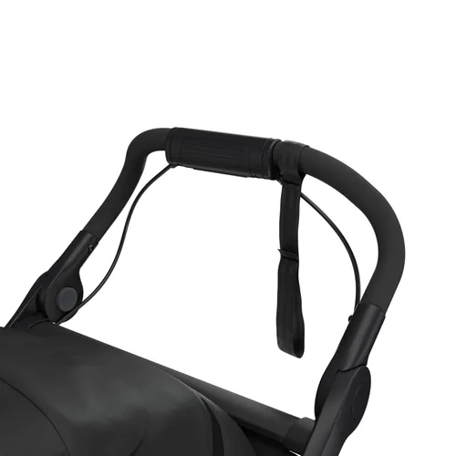 Vista 10 de Thule Urban Glide 4-Rueda Individual para Niño Todo Terreno, Sistema de Suspensión Completa, Neumáticos Llenos de Aire, Asiento Erguido