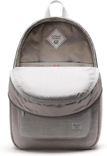 Vista 76 de Herschel Mochila acolchada Settlement, color negro, talla única