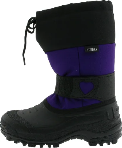 Vista 7 de Tundra Montana - Botas de invierno para niños pequeños