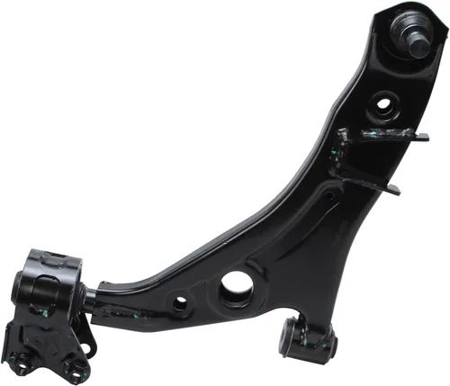 Vista 147 de Detroit Axle - Brazo de control delantero derecho para 08-23 Challenger 05-08 Magnum Chrysler 300 2005-2023, brazo de control delantero inferior