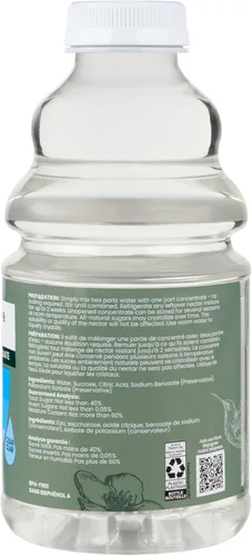 Vista 8 de Perky-Pet – Néctar concentrado transparente para colibrí Makes 96 fl oz Ready-to-Use Hummingbird Feed for Wild Bird Feeders, 100% Sucrose Formula