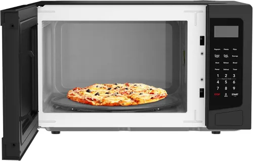 Vista 4 de FRIGIDAIRE Microondas de 1.1 pies cúbicos y 1000 vatios, ONYX
