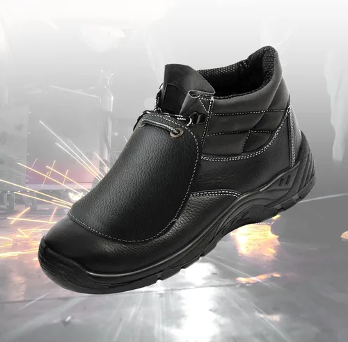 Vista 6 de Gazechimp Metatarsal Guard - Funda de seguridad para calzado, Gris