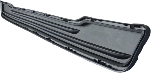 Vista 5 de Revestimiento Perfit Nuevo Panel de Parrilla de Parachoques Frontal de Plástico Negro Compatible con Todos los Modelos de Dodge Ram 1500 Classic