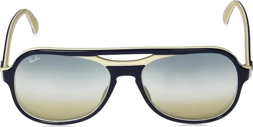 Vista 2 de Ray-Ban Rb4357 Powderhorn Aviator Sunglasses