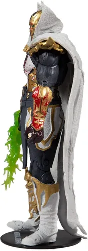 Vista 6 de McFarlane Toys Mortal Kombat Malefik Spawn - Figura de acción de 7 pulgadas con accesorios