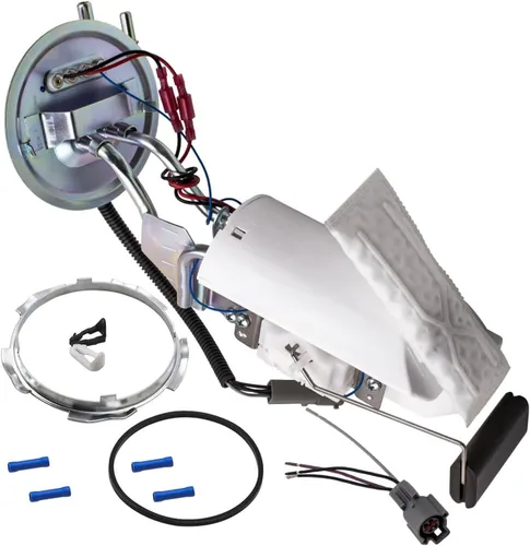 Vista 8 de Bomba de combustible eléctrica de reemplazo para Ford F-150 F-250 F-350 de 1992 1993 1994 1995 1996, Ford F250 HD L6 4.9L V8 5.0L 5.8L 7.5L de 1997