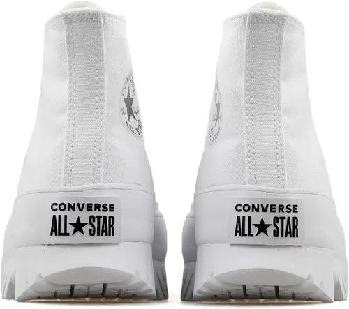 Vista 4 de Converse Chuck Taylor All Star Lugged 2.0 - Camiseta alta para mujer