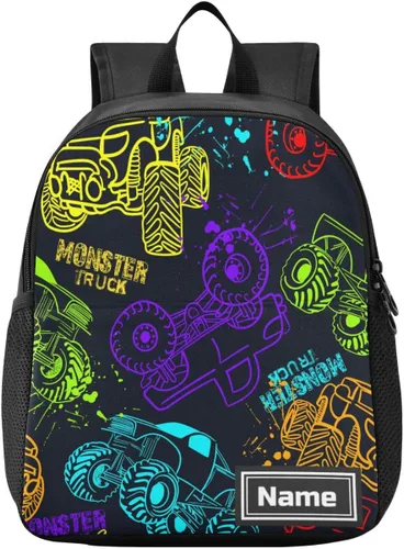 Vista 12 de Mochila de Dinosaurio para Niños Pequeños Sletend - Mochila Mini Impermeable para Niños/Niñas, #01