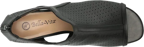 Vista 5 de Bella Vita Women's Remy Wedge Sandal
