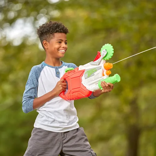 Vista 5 de Nerf Super Soaker Zombie Strike Ripstorm