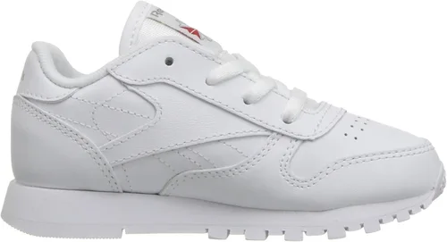 Vista 6 de Reebok Unisex-Child Classic Leather Sneaker