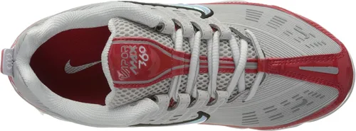 Vista 5 de Nike Tenis de correr para mujer, 7.5 US, Fósil Platino Puro Nero