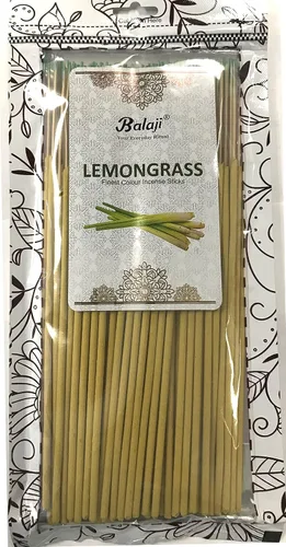 Vista 14 de Balaji - Paquete de varillas de incienso de 5.11 oz de color más fino - (canela)
