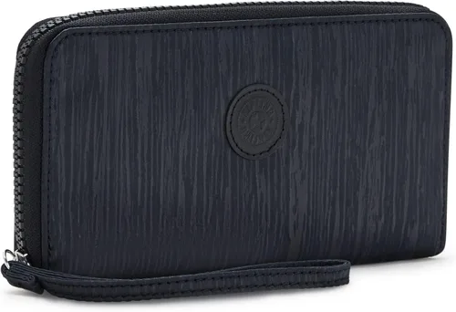 Vista 4 de Kipling Women's Alia, Purse, Snap Closure, Nylon Large Wallet