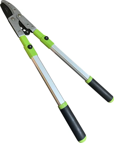 Vista 13 de GARDEN GURU Tijeras de Podar de Derivación Podadora Cortadora de Árboles - Poder de Corte 3X Tijeras de Jardinería para Podar - Mangos de Agarre