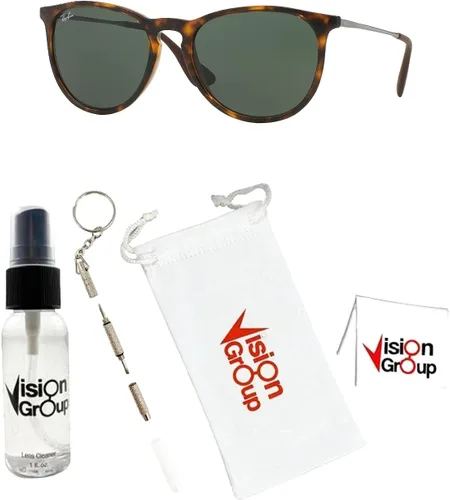 Vista 2 de Ray-Ban Paquete de gafas de sol RB4171 Erika accesorios de Vision Group