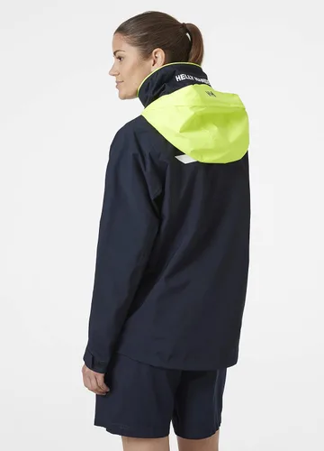 Vista 4 de Helly-Hansen Salt Navigator - Chaqueta para mujer