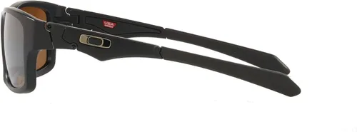 Vista 4 de Oakley Men's 0oo9135 Jupiter Squared Rectangular Sunglasses