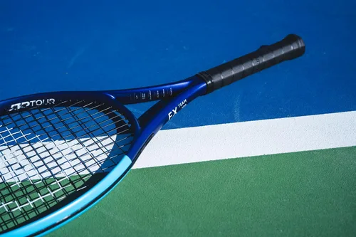 Vista 3 de Dunlop Sports FX Team 100 - Raqueta de tenis, azul/negro V26