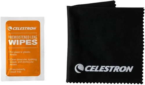 Vista 2 de Celestron Kit de limpieza de lentes