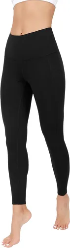 Vista 2 de 90 Degree By Reflex - Pantalones deportivos de yoga para mujer Power Flex