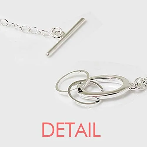 Vista 4 de Kazan Russia National Symbol Pattern Bracelet Chain Charm Bangle Jewelry