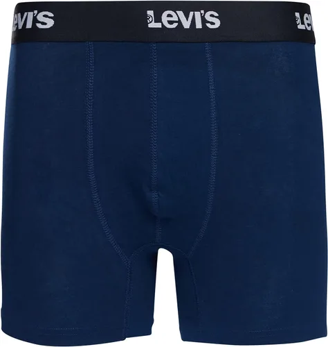 Vista 2 de Levi's Mens Boxer Briefs Breathable Cotton Underwear for Men Pack of 6