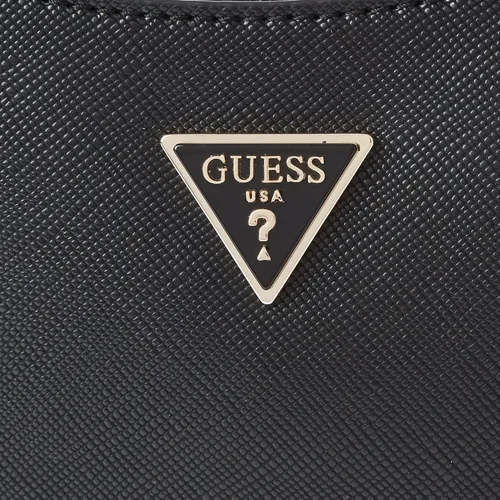 Vista 4 de GUESS Bolso de hombro con cremallera superior Noelle