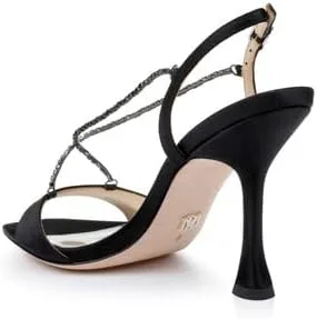 Vista 5 de Badgley Mischka Sandalias de tacón Neville para mujer