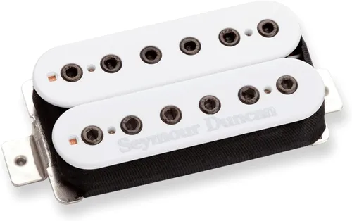 Vista 8 de Seymour Duncan Full Shred - Puente - Negro - Pastilla de Guitarra Eléctr