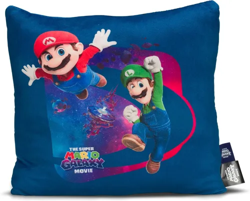Vista 11 de Sonic The Hedgehog Anime Knuckles The Echidna - Almohada de peluche para niños, súper suave y acogedora, 18.50 pulgadas de alto, (producto oficial)
