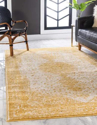 Vista 22 de Unique Loom colección Bromley - Alfombra de área Midnight (rectángulo de 2 x 3 pies 1 pulgada, gris oscuro/gris)